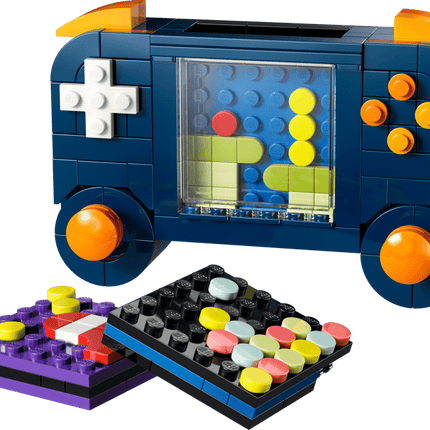 CREATOR. RETRO GAMING CONSOLE