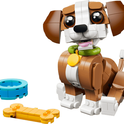 CREATOR. CUTE ANIMALS PUPPY DOG