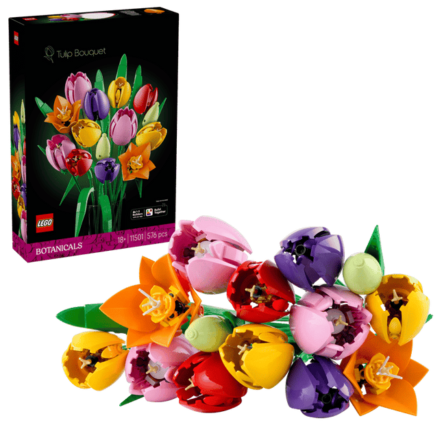 BOTANICAL COLL. TULIP BOUQUET