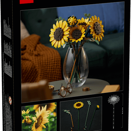 BOTANICAL COLL. GIRASOLES
