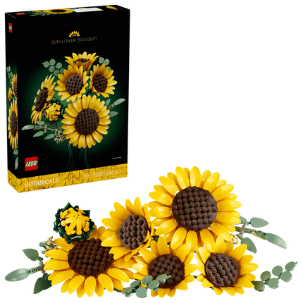 BOTANICAL COLL. GIRASOLES