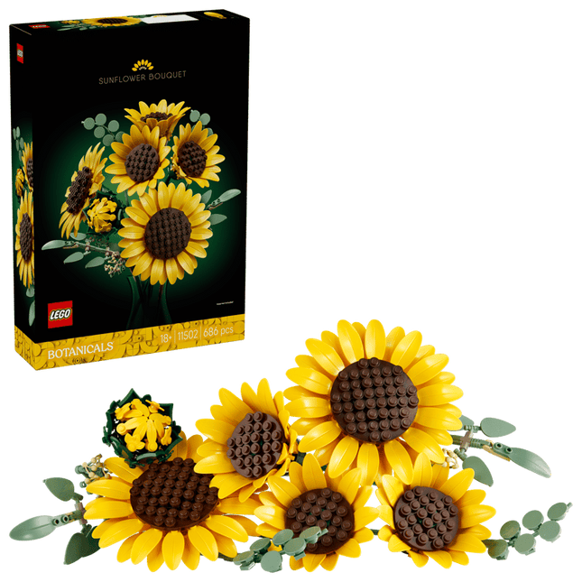 BOTANICAL COLL. GIRASOLES