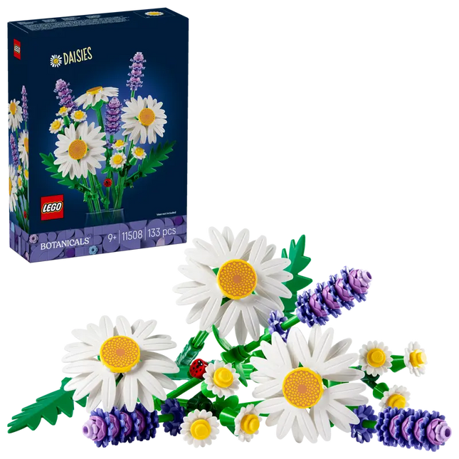 BOTANICAL COLL. DAISIES