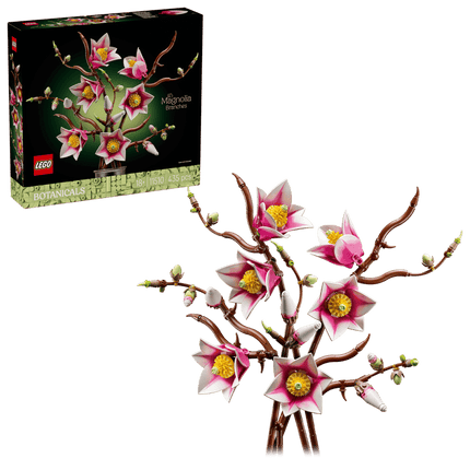 BOTANICAL COLL. MAGNOLIA