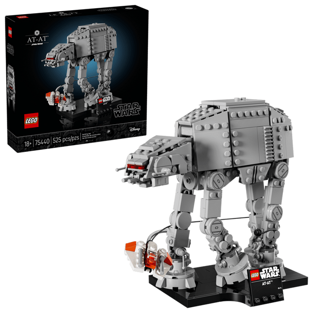 STAR WARS. AT-AT