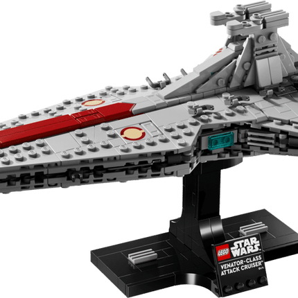 STAR WARS. VENATOR-CLASS ATTACK CRUISER