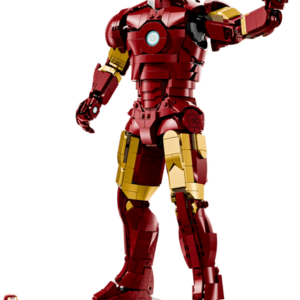 MARVEL. IRON MAN MARK 3 COLLECTOR´S EDITION
