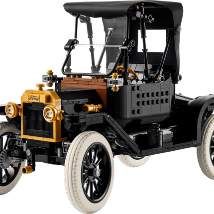 ICONS. FORD MODELO T