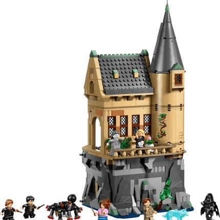 HARRY POTTER. HOGWARTS CASTLE HOSPITAL WING
