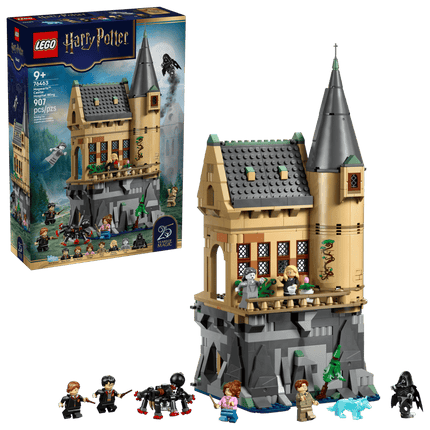 HARRY POTTER. HOGWARTS CASTLE HOSPITAL WING