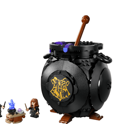 HARRY POTTER. CAULDRON SECRET POTIONS CLASSRO OM