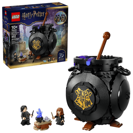 HARRY POTTER. CAULDRON SECRET POTIONS CLASSRO OM