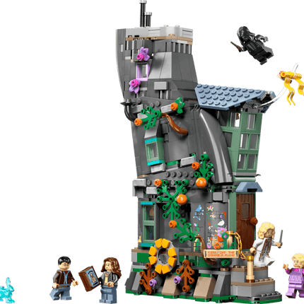 HARRY POTTER. LUNA LOVEGOOD'S HOUSE