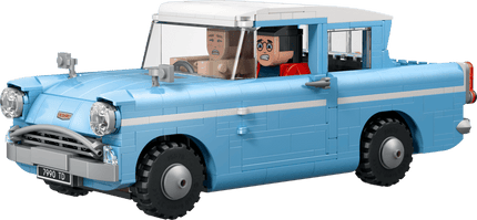 HARRY POTTER. ENCHANTED FLYING FORD ANGLIA