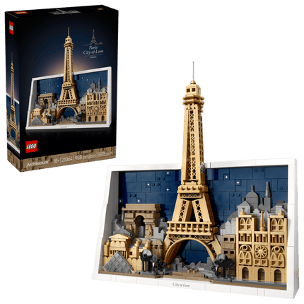 ARCHITECTURE. PARIS-CITY OF LOVE