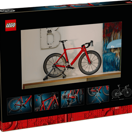 ICONS. ROAD BIKE