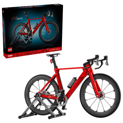 ICONS. ROAD BIKE