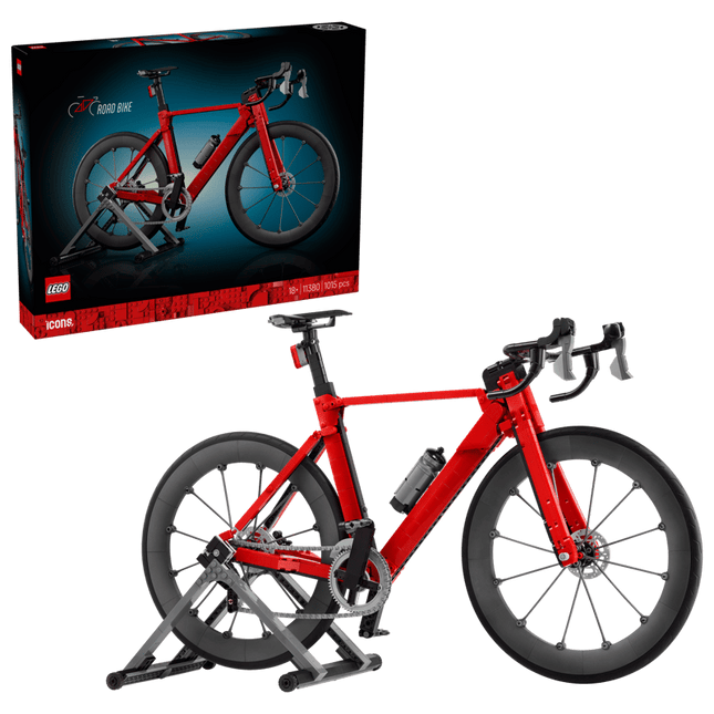 ICONS. ROAD BIKE