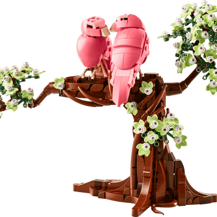 IDEAS. LOVE BIRDS