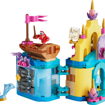 DISNEY. ARIEL´S MAGICAL MINI PALACE