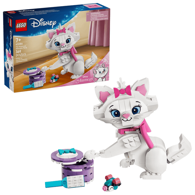 DISNEY. THE ARISOCATS ADORABLE MARIE