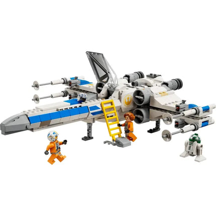 STAR WARS. NEW REPUBLIC X-WING STARFIGHTER