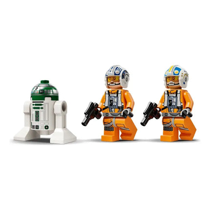 STAR WARS. NEW REPUBLIC X-WING STARFIGHTER