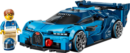 SPEED CHAMPIONS. BUGATTI VISION GT HYPER SPOR TS CA