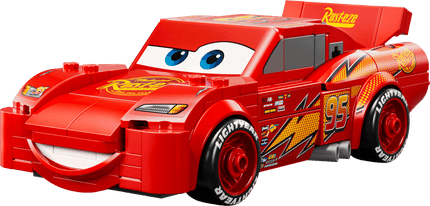 SPEED CHAMPIONS. RAYO MCQUEEN