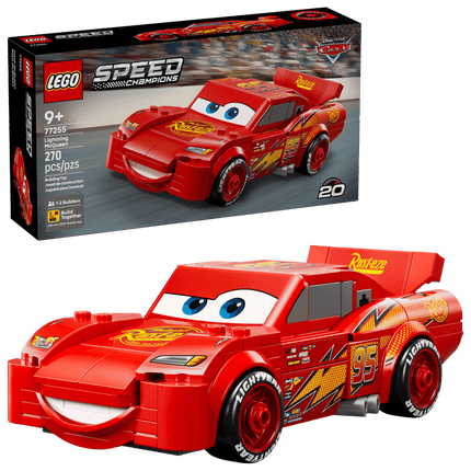 SPEED CHAMPIONS. RAYO MCQUEEN
