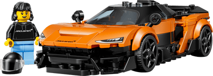 SPEED CHAMPIONS. MCLAREN W1