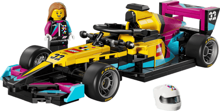 SPEED CHAMPIONS. F1 ACADEMY