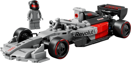 SPEED CHAMPIONS. F1 AUDI REVOLUT TEAM R26