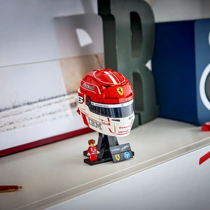 EDITIONS. SCUDERIA FERRARI HP CHARLES LECLERC HELMET
