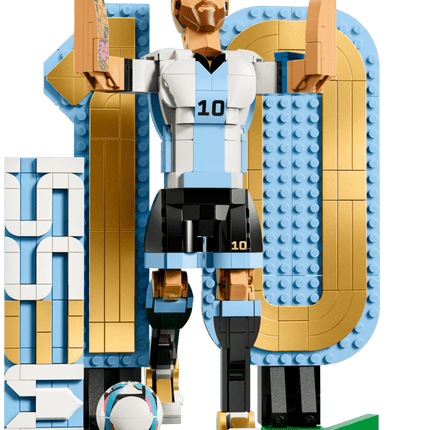 EDITIONS. LIONEL MESSI SOCCER LEGEND