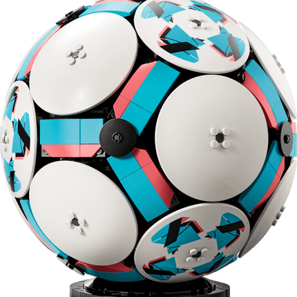 EDITIONS. SOCCER BALL