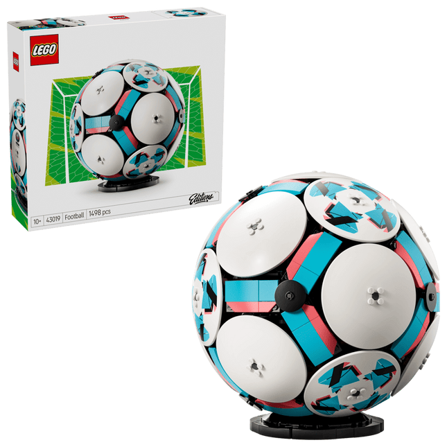 EDITIONS. SOCCER BALL