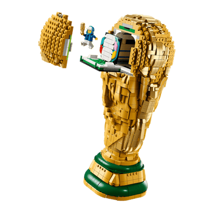 EDITIONS. FIFA WORLD CUP OFFICIAL TROPHYAL