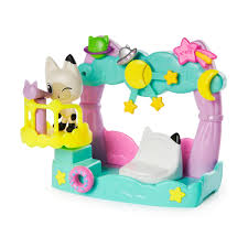 Gabby'S Dollhouse. Set de balcon surtido