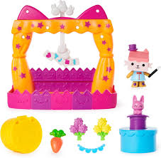 Gabby'S Dollhouse. Set de balcon surtido