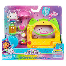 Gabby'S Dollhouse. Set de balcon surtido