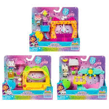 Gabby'S Dollhouse. Set de balcon surtido