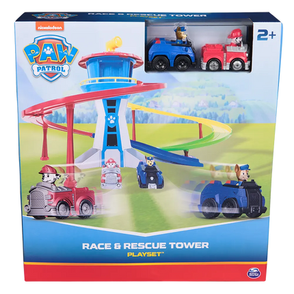 Paw Patrol. Set torre de control