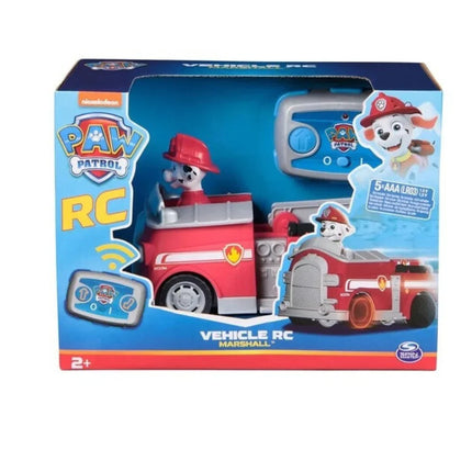 Paw Patrol. RC vehículo surtido