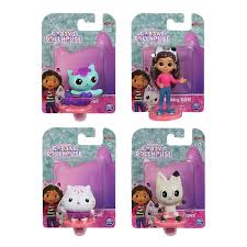 Gabby'S Dollhouse. Mini Figura Surt