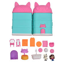 Gabby'S Dollhouse. Conjunto de juego
