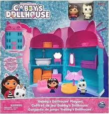Gabby'S Dollhouse. Conjunto de juego