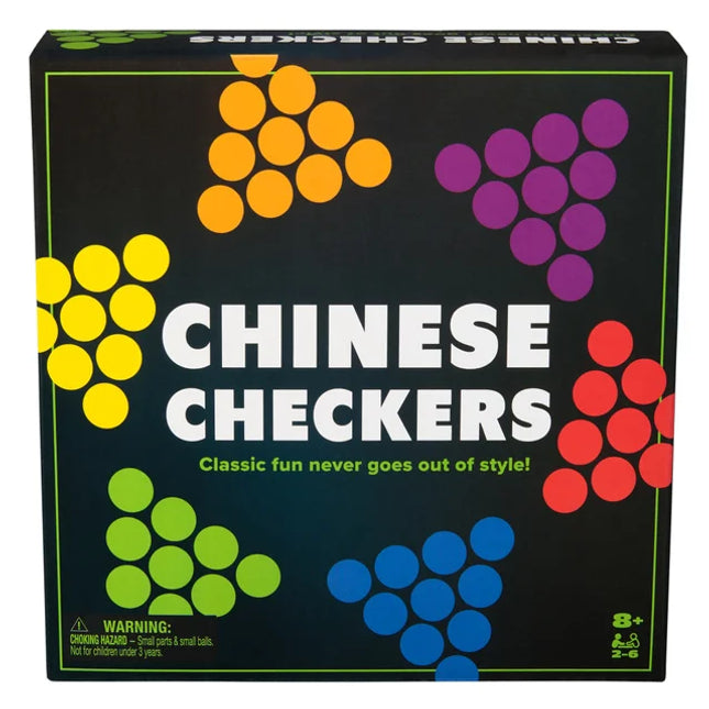 JUEGO DE MESA. DAMAS CHINAS