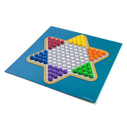 JUEGO DE MESA. DAMAS CHINAS