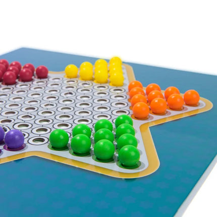 JUEGO DE MESA. DAMAS CHINAS